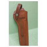 Bianchi #1 Large SA Leather Holster