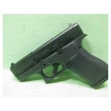 Glock 43X 9MM Pistol With Case