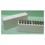 Twenty Count 762? Reloads In Box