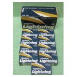 Eight+ Boxes Lightning 22LR - 408 Rounds