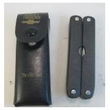 Multi Tool In Chevy Trucks Pouch