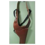 Leather Shoulder Holster