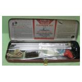 Outers Shotgun Cleaning Kit In Metal Case