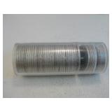 Forty Silver Washington Quarters - Assorted Dates