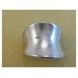 Sterling Silver Ring - Hallmarked