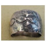 Southwest Sterling Silver Ring - Tested
