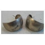 Sterling Silver Earrings - Tested