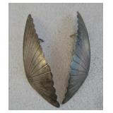 Sterling Silver Earrings - Tested