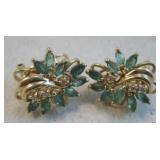 14KT Gold earrings - See Info