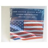 2008 United States Mint Dollar Coin Set