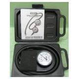 General Gas Pressure Kit In Case - Untested