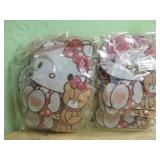 Sealed Package Of 12 Packages Of Rubber Bands