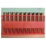 Ten Rounds 7.62 X 51MM In Open Bag