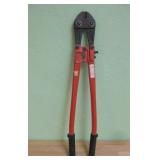 24' Bolt Cutters Marked 300 / 24