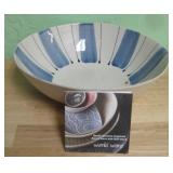 African Pottery Wonki Ware Bowl