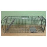 24' Safegaurd Trap With Rear Slide Door