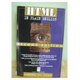 1998 HTML In Plain English Book