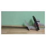 Sears Craftsman 18' Hedge Trimmer - Powers Up