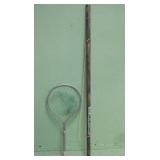 Ugly Stick FY 1100 Rod In Tube & Fish Net