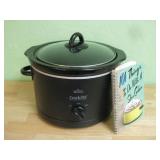 Rival Crock-Pot Stoneware Slow Cooker