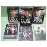 Twenty-Eight Assorted Box Sets, Series & Movies