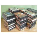 120 Assorted DVD'S