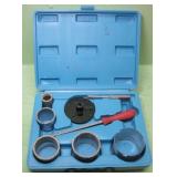 Drill Master Tungsten Carbide Hole Saw Kit