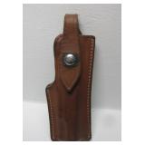 R.E.M. Industries Govt. 45 Leather Holster
