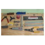 Assorted Tools & Hardware