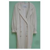 Jackie Bernard Eklektic Coat- Size 16