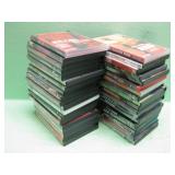 Forty Assorted Vintage Adult DVD'S