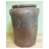 15.5'  Morgantown #3 Stoneware Storage Jar