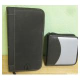 Two Case Logic Empty CD / DVD Wallets