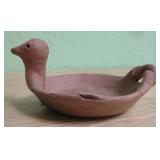 Micaceous Taos Pueblo Pottery Dish