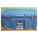 Sterilite 31 X 17 X 13 Rolling Storage Container