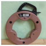 Southwire 25' Flat Steel Fish Tape