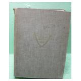 1935 Seven Pillars Of Wisdom HC Book