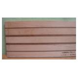 14.5 X 7.5 George Beierle Crafted Cutting Board