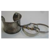 Four Assorted Bracelets - Unmarked