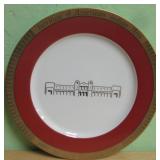 Institute Of American Indian Art Numbered Plate