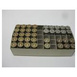 38 Rounds Assorted .45 Auto Ammunition - See Info