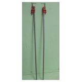Two 60' 1/2' Pipe Clamps - See Info