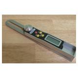 General Tools Digital Sliding Gauge & Protractor