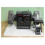 Sears Craftsman 1/3 HP 6' Bench Grinder