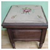 16 X 16 X 18 Antique Chamber Pot - See Info