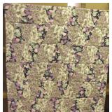 34 X 32 Hand Made Baby Blanket Quilt