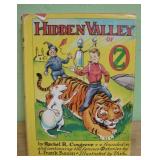 1951 The Hidden Valley Of Oz - See Info