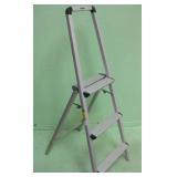 Polder 225 Pound Aluminum Folding Step Stool