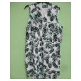 NWT Apt. 9 Sleeveless Dress - Size XL