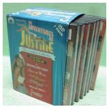 The Adventures Of Justine - Complete Collection